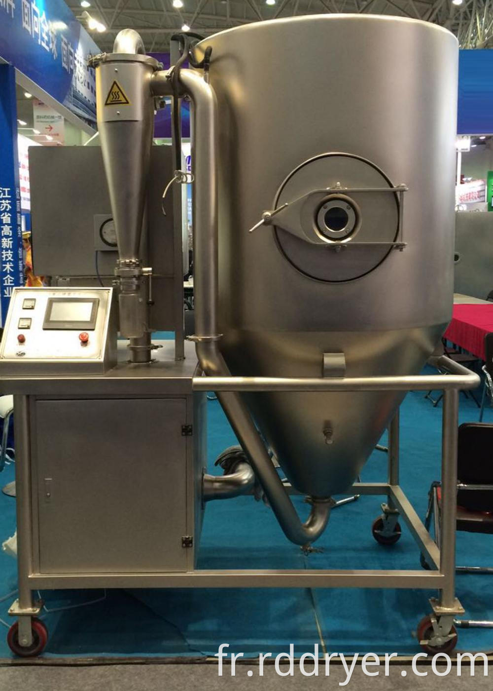 Trisodium Phosphate Anhydrous Pressure Spray Drying Machine